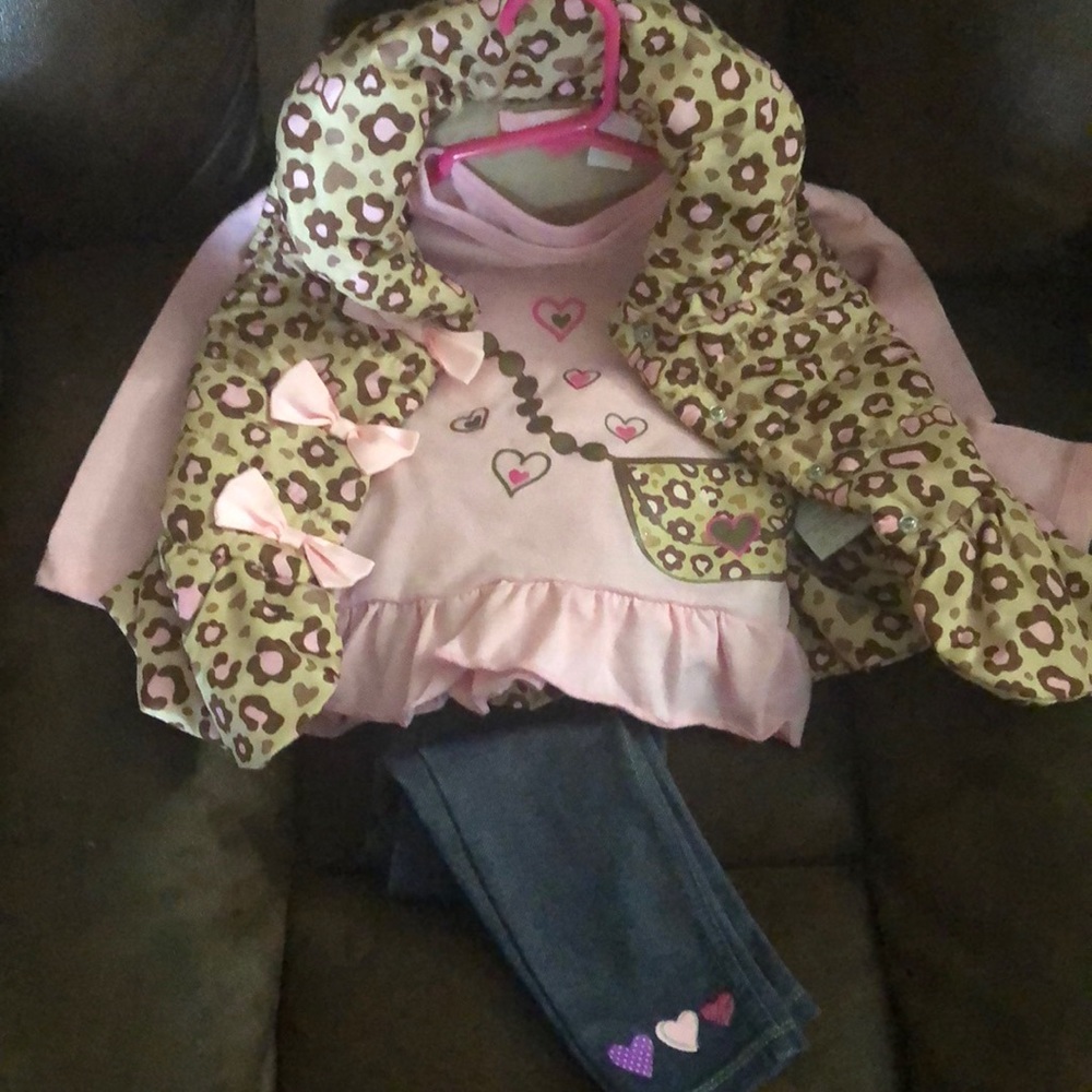 3 piece outfit